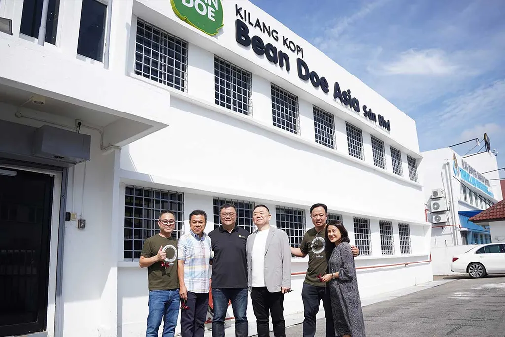 Malaysia roastery 2024