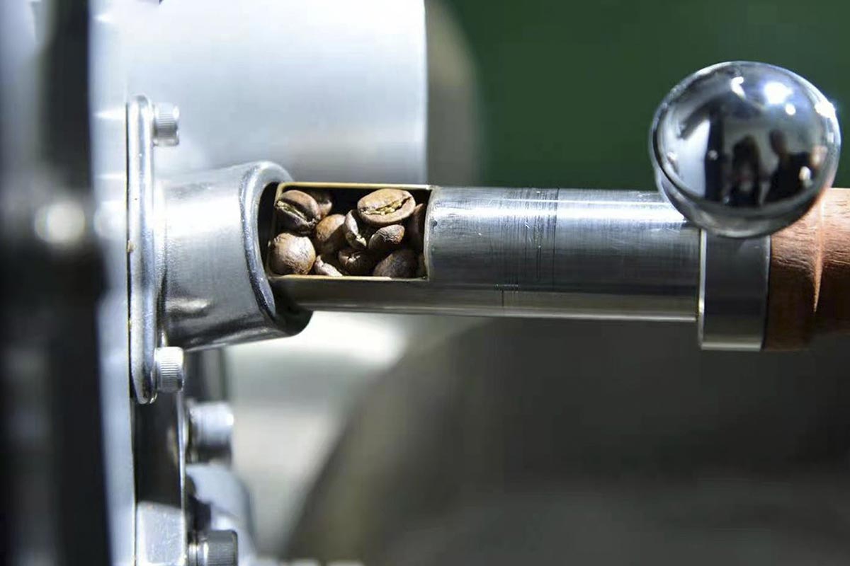 Yunnan facility and green beans