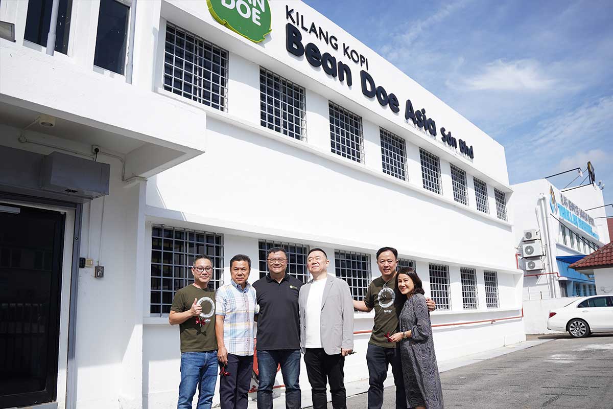 Malaysia roastery 2024