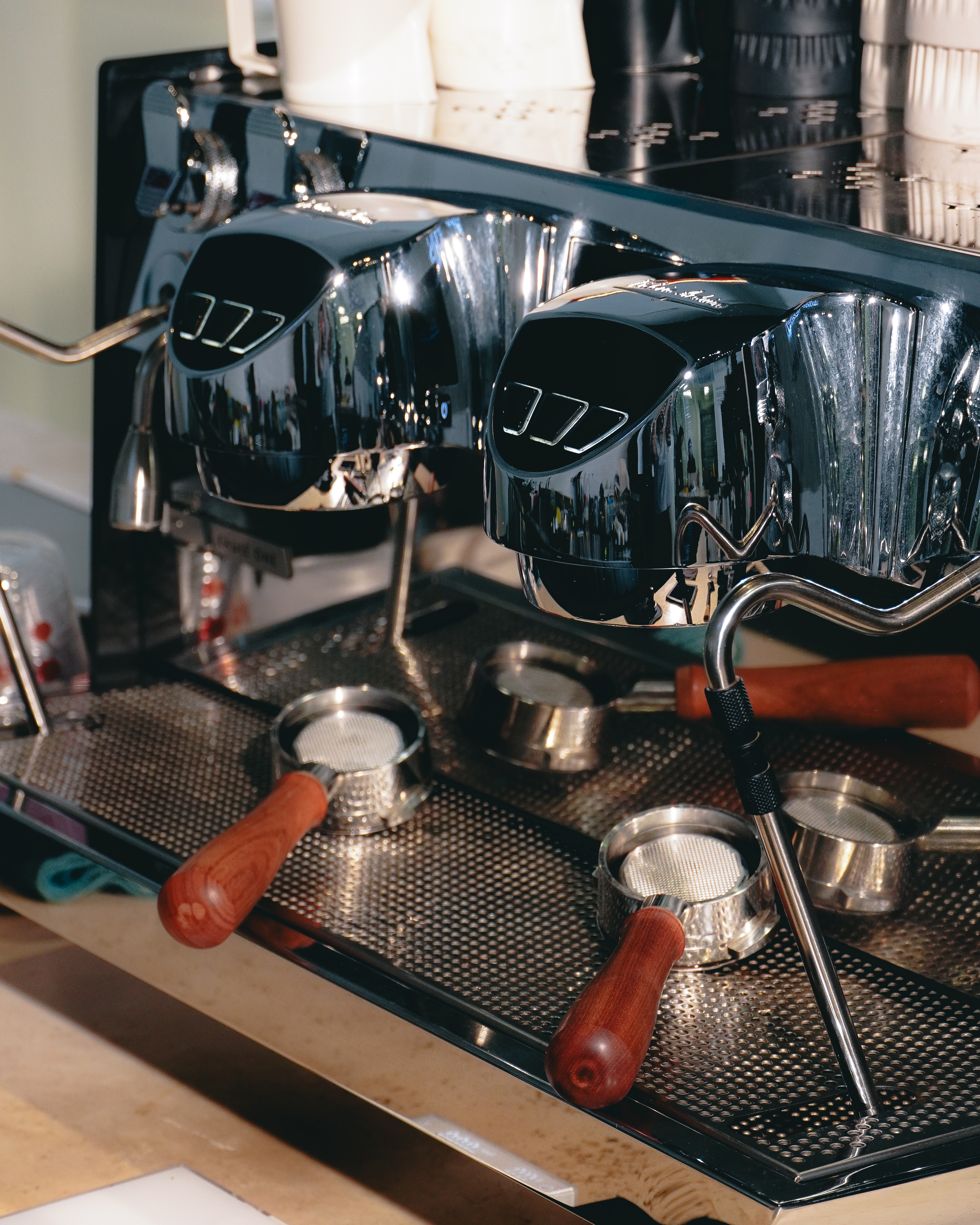 Espresso machines for sale, rent and lease